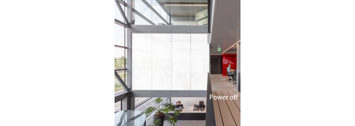 New arrival: Smart Glass!