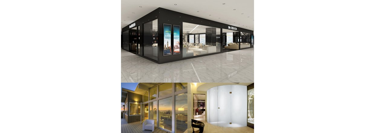 New arrival: Smart Glass!