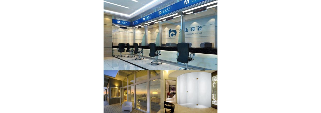 New arrival: Smart Glass!