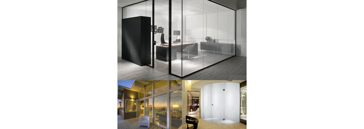 New arrival: Smart Glass!