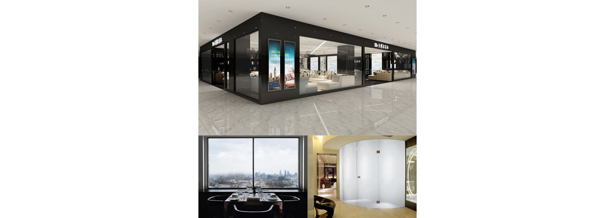 New arrival: Smart Glass!