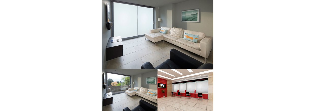 New arrival: Smart Glass!