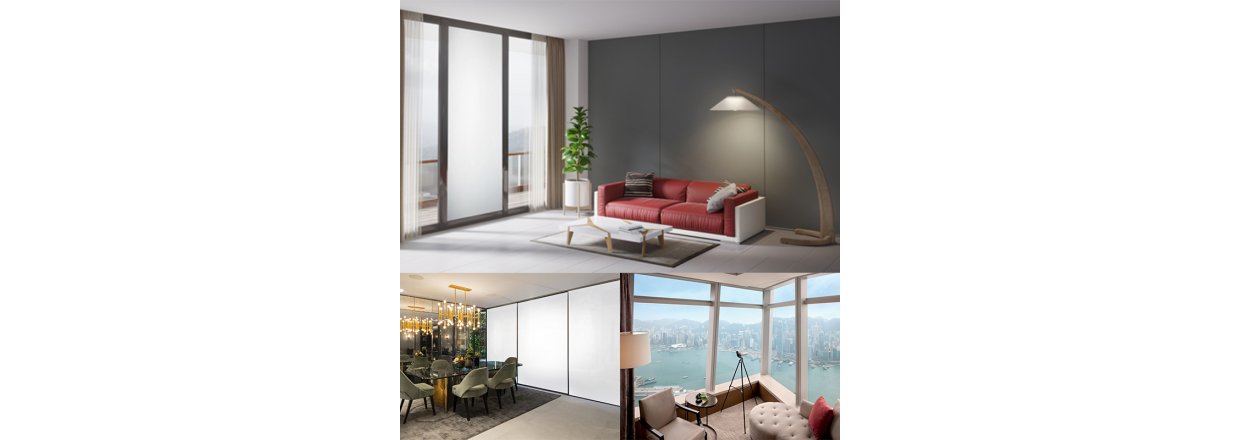 New arrival: Smart Glass!