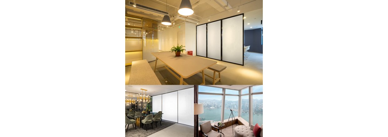 New arrival: Smart Glass!