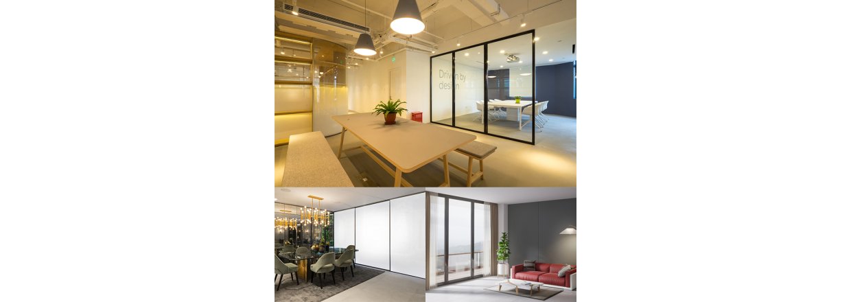 New arrival: Smart Glass!