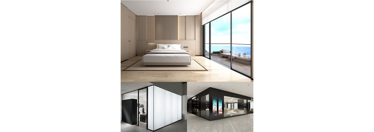 New arrival: Smart Glass!