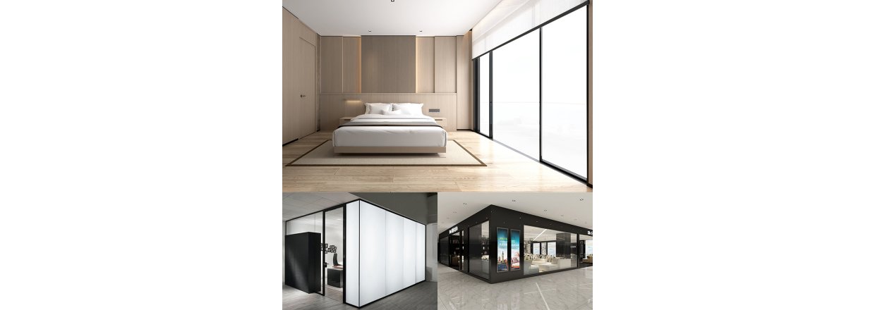 New arrival: Smart Glass!