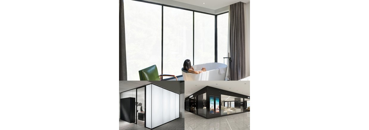 New arrival: Smart Glass!