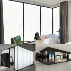 Smart glas film