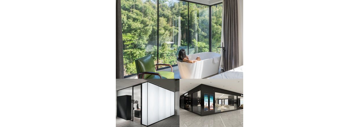 New arrival: Smart Glass!