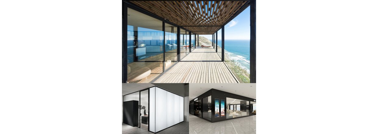 New arrival: Smart Glass!