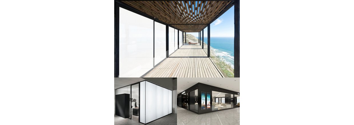 New arrival: Smart Glass!