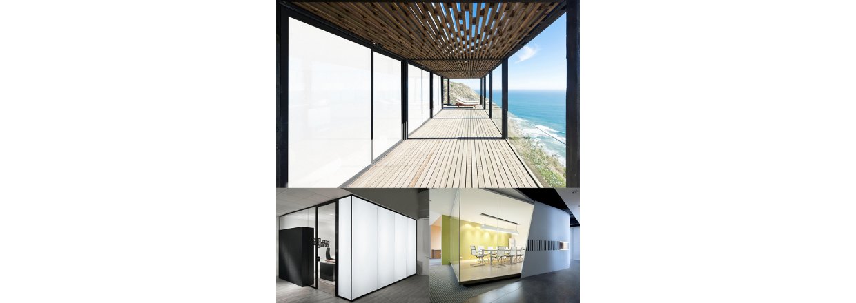 New arrival: Smart Glass!