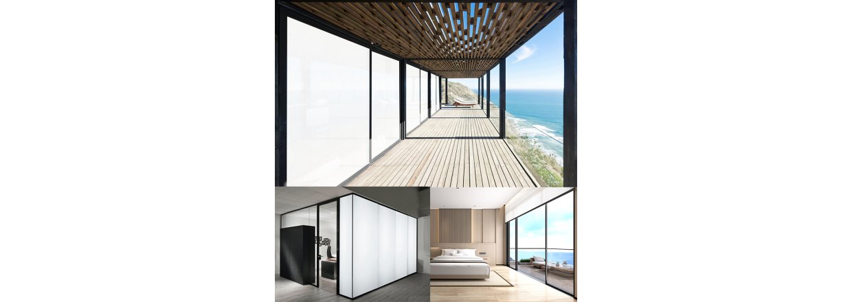 New arrival: Smart Glass!