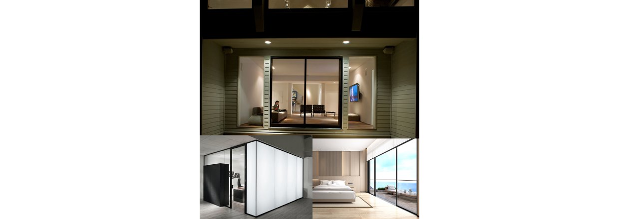 New arrival: Smart Glass!