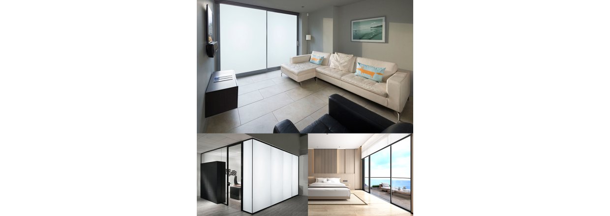 New arrival: Smart Glass!