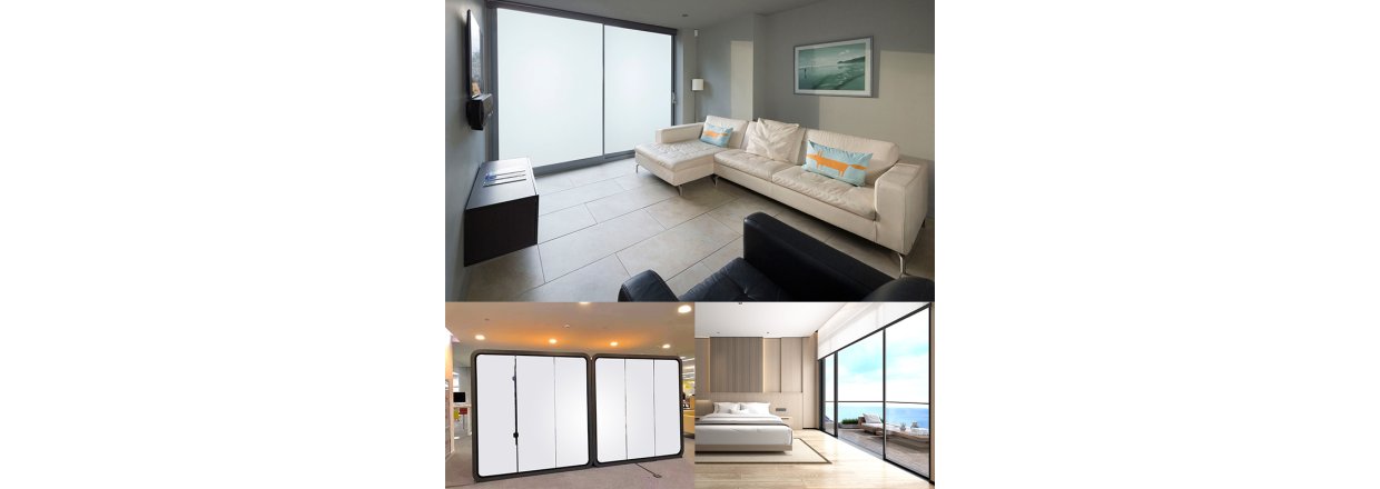 New arrival: Smart Glass!