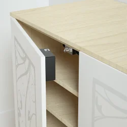 GS-CTS08 Skjult skabs- og skuffels (NFC)