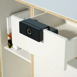 Skabsls med fingeraftrykslser GS-CTS11