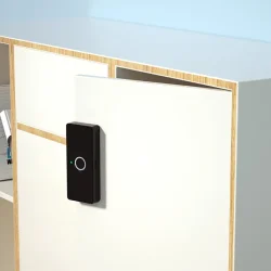 Skabsls med fingeraftrykslser GS-CTS11