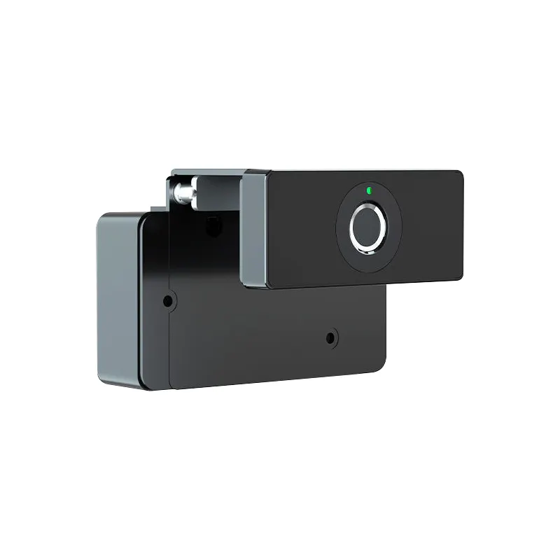 Cerradura electrónica RFID para gabinete, cerraduras de cajón NFC  inteligentes, cerradura de tarjeta oculta para muebles de madera para  gabinetes de