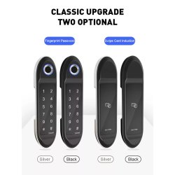 GS-CTS12 Fingeraftryksls