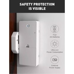 GS-CTS12 Fingeraftryksls