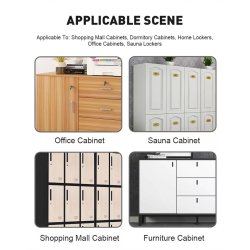 GS-CTS12 Fingeraftryksls