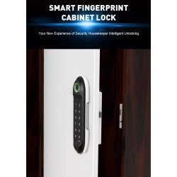 GS-CTS12 Fingeraftryksls