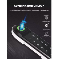 GS-CTS12 Fingeraftryksls