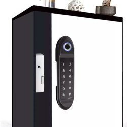 GS-CTS12 Fingeraftryksls