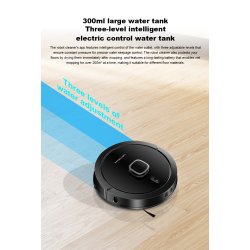 Liectroux G7 robotstvsuger (Wifi)