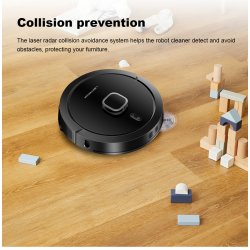 Liectroux G7 robotstvsuger (Wifi)