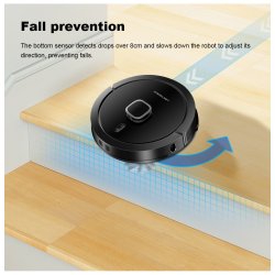 Liectroux G7 robotstvsuger (Wifi)