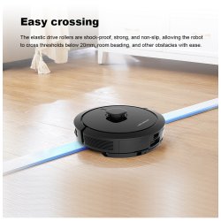 Liectroux G7 robotstvsuger (Wifi)