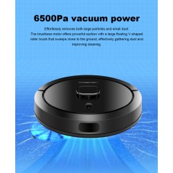 Liectroux G7 robotstvsuger (Wifi)