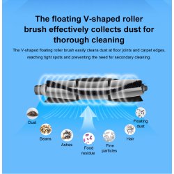 Liectroux G7 robotstvsuger (Wifi)