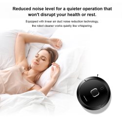 Liectroux G7 robotstvsuger (Wifi)