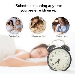 Liectroux G7 robotstvsuger (Wifi)