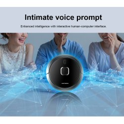 Liectroux G7 robotstvsuger (Wifi)