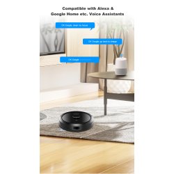 Liectroux G7 robotstvsuger (Wifi)