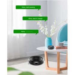 Liectroux G7 robotstvsuger (Wifi)