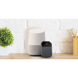 Dr og vinduesstyring af AC med forsinkelse og fjernstyring