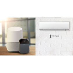 Dr og vinduesstyring af AC med forsinkelse og fjernstyring