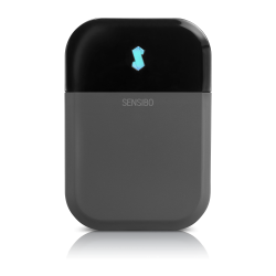 Dr og vinduesstyring af AC med forsinkelse og fjernstyring