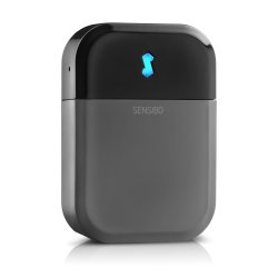 Dr og vinduesstyring af AC med forsinkelse og fjernstyring