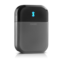 Dr og vinduesstyring af AC med forsinkelse og fjernstyring