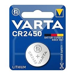 Batterier Varta