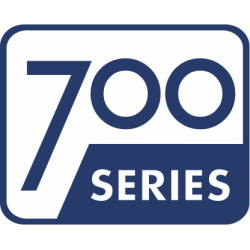 HE-TPS05-WW Touch Panel Switch, Z-Wave Plus v2 700-serien, 5 knapper, 2x indgange, 5x 5A udgange