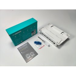 SONOFF 4CHPROR3 4-vejs Wi-Fi Smart Switch med RF kontrol